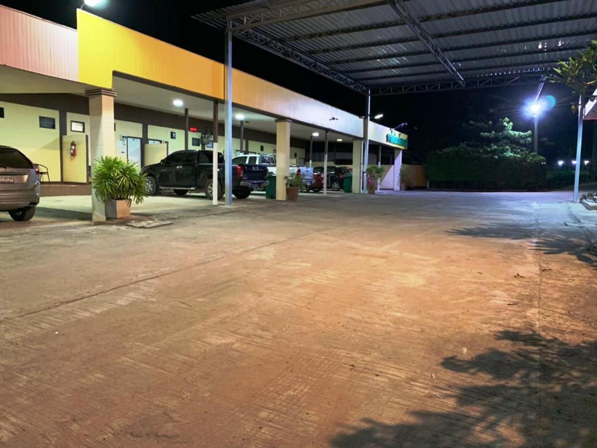 Garden Place Phetchabun Bagian luar foto
