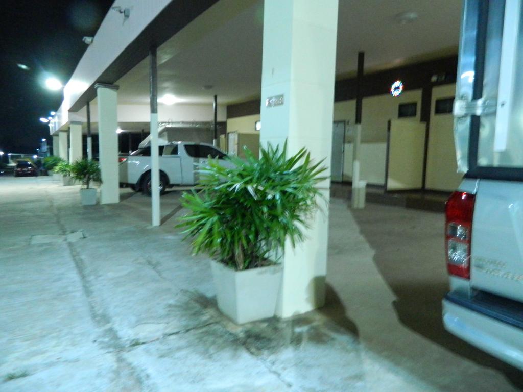 Garden Place Phetchabun Bagian luar foto