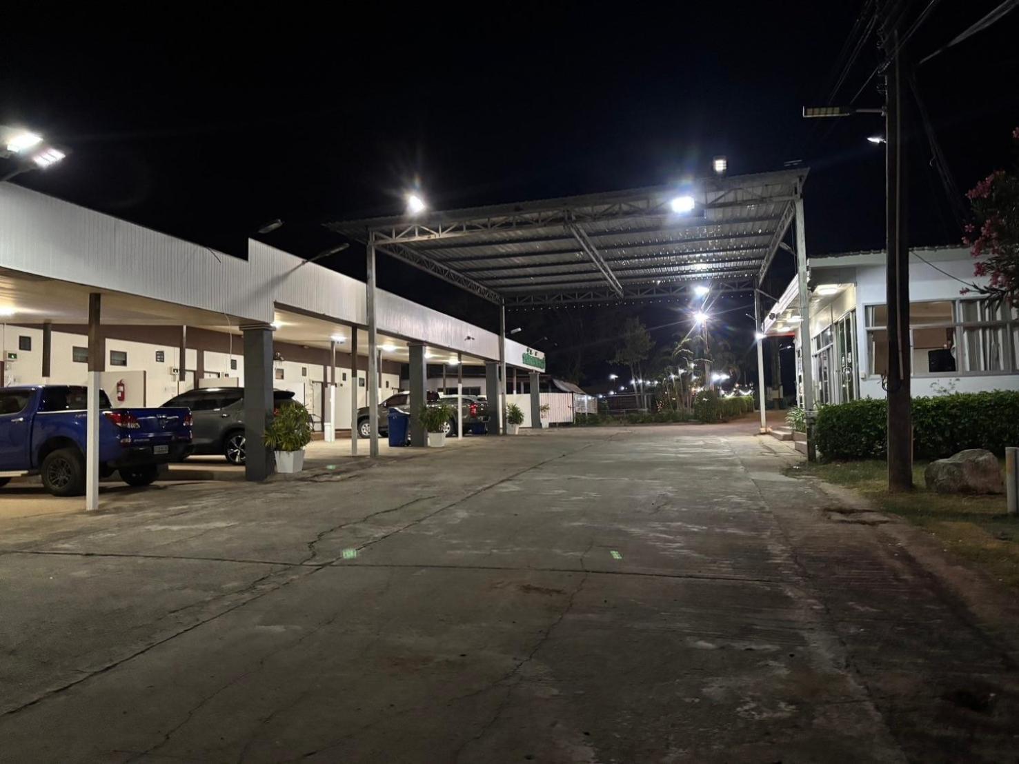 Garden Place Phetchabun Bagian luar foto