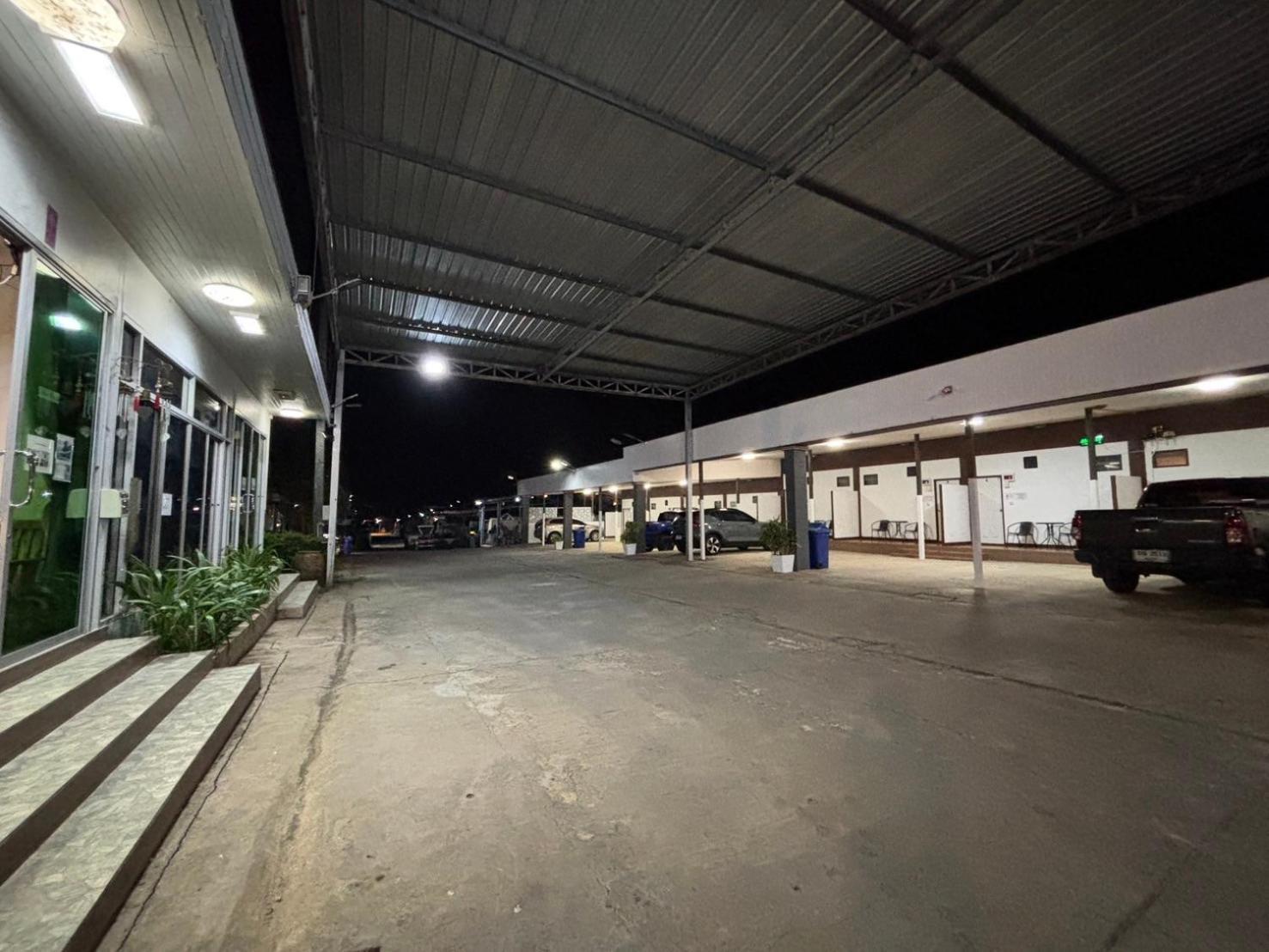 Garden Place Phetchabun Bagian luar foto