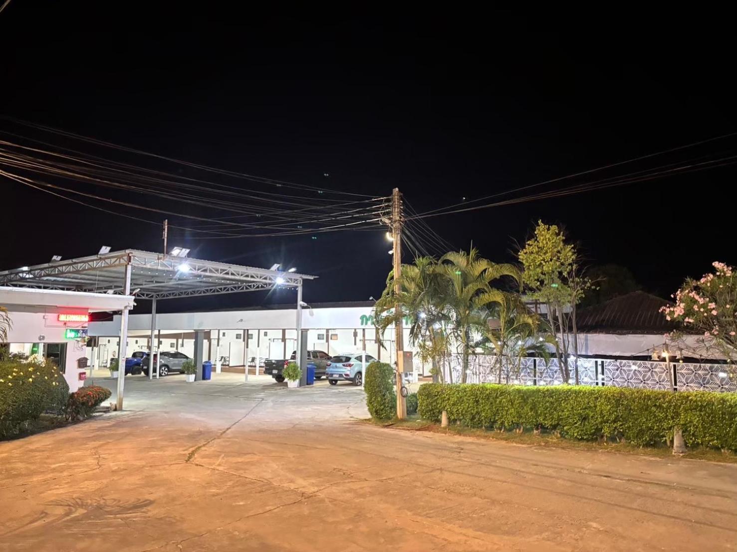 Garden Place Phetchabun Bagian luar foto