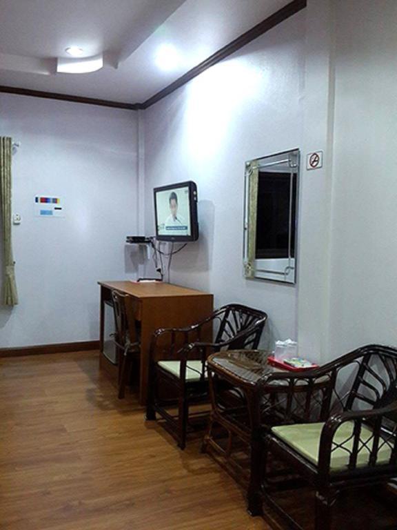 Garden Place Phetchabun Bagian luar foto