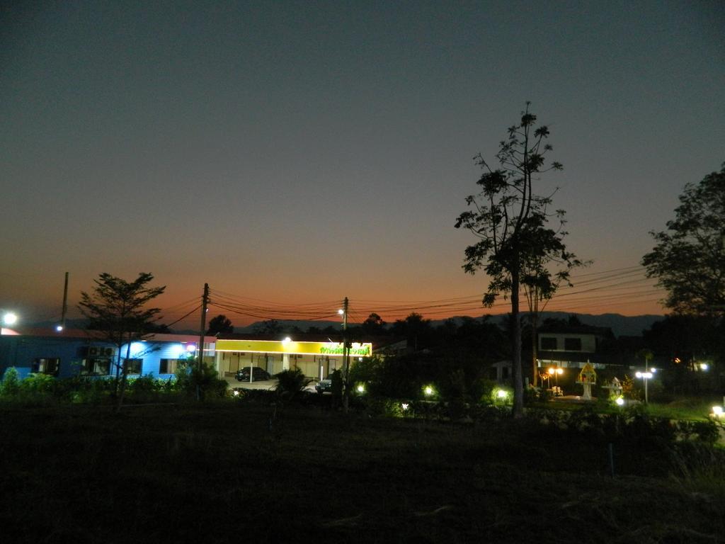 Garden Place Phetchabun Bagian luar foto