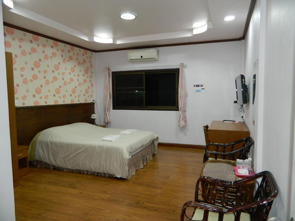 Garden Place Phetchabun Bagian luar foto