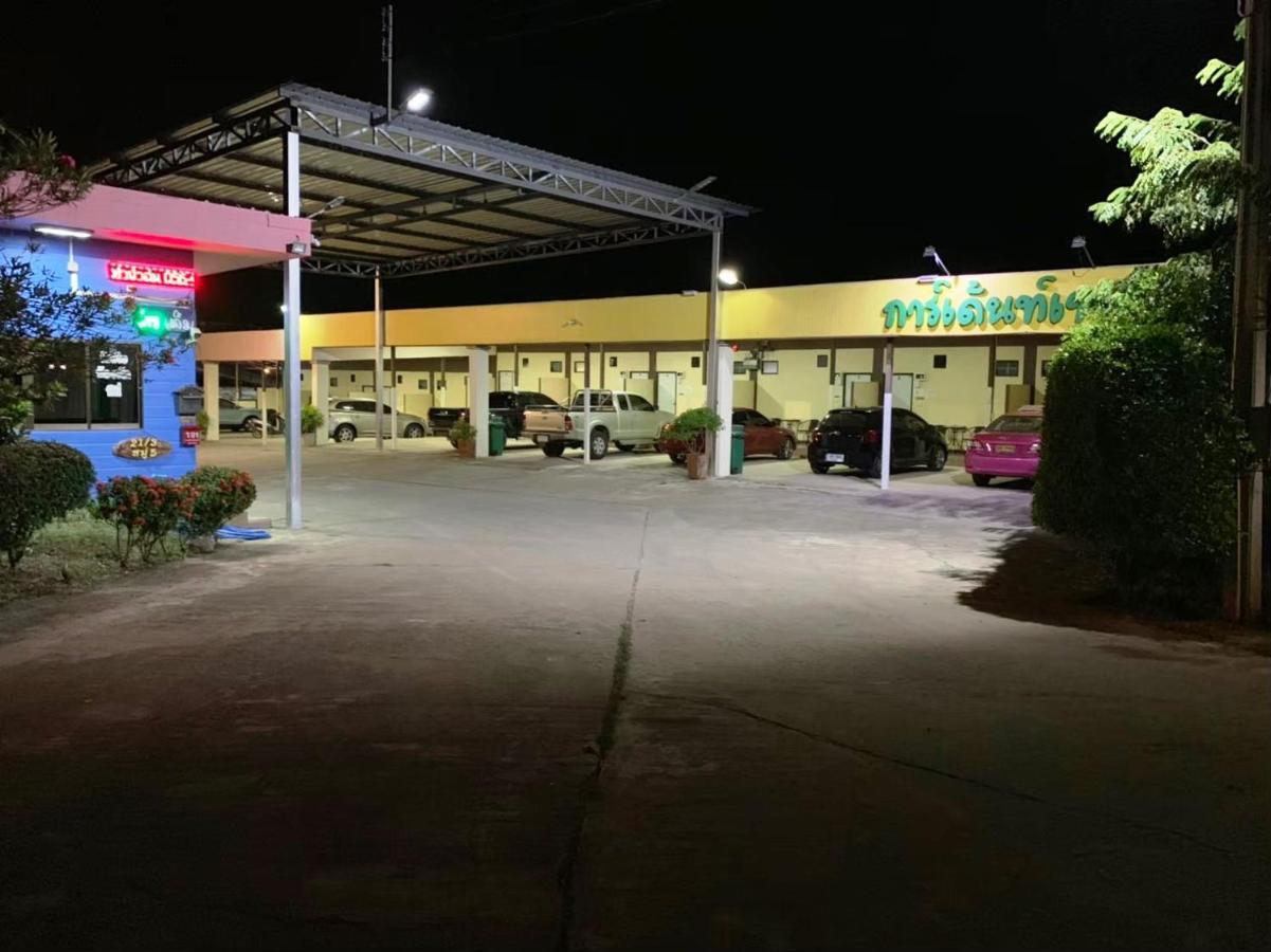 Garden Place Phetchabun Bagian luar foto